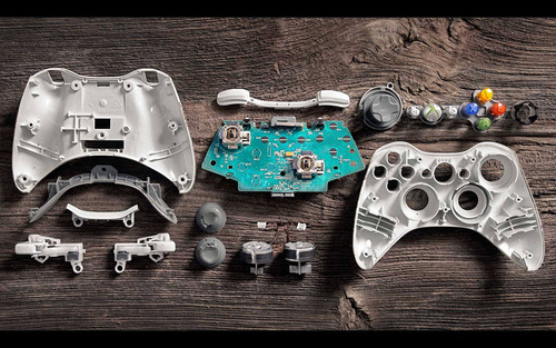 Imagen 5 de 8 de Reparacion Mandos, Joy-con, Joystick Consolas Video Juegos