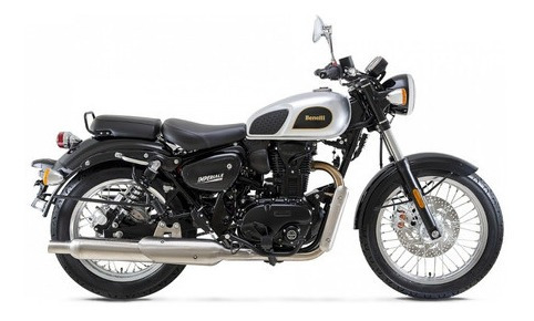 Imagen 8 de 25 de Benelli Imperiale 400 Motozuni
