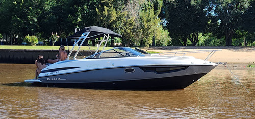Lancha Cuddy Klase A K2400 En Stock Nautica Milione