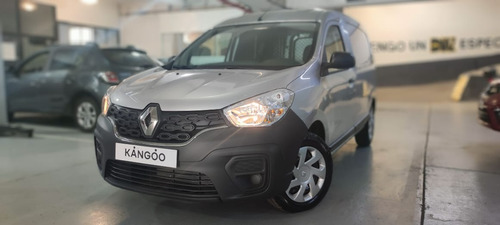 Renault Kangoo Express Confort 1.5 Dci Turbo 2 As (rich)