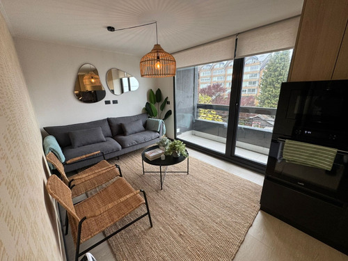 Espectacular Departamento En Puerto Varas 2d + 2b