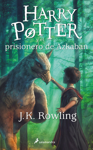 Harry Potter 3 El Prisionero De Azkaban - Rowling,j K