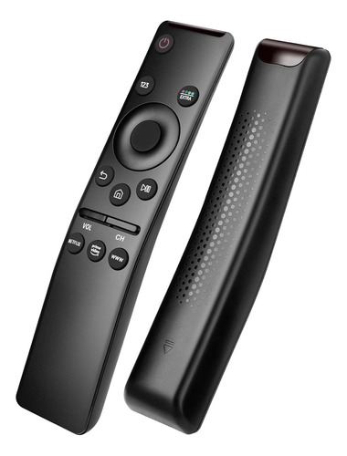 2 Control Generico Compatible Para Samsung Smart Uhd Tv 4k