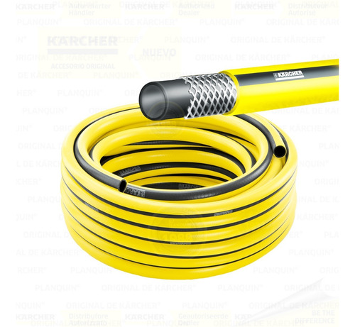 Manguera Kärcher Primoflex 2.645-142.0 Amarillo-gris 25m