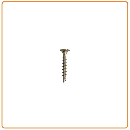 Tornillo Madera Aglomerado Irizado 6x1-1/4pg 10und