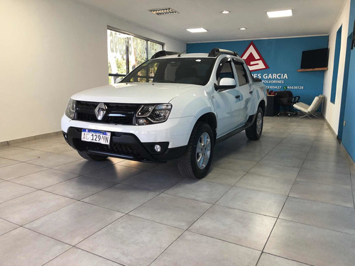 Renault Duster Oroch 1.6 Dynamique 2017