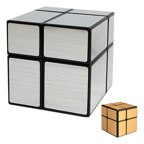 Cubo Magico Rubik Mirror Qiyi 2x2
