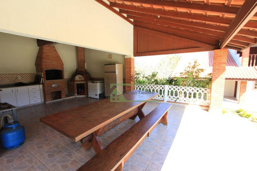 Imagem 15 de 21 de Chácara Com 4 Dormitórios À Venda, 3000 M² Por R$ 1.700.000,00 - Vitassay - Boituva/sp - Ch0172