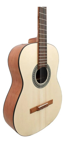 Violão Clássico Nylon Giannini Acústico Brasil Ibéria M4 Ns