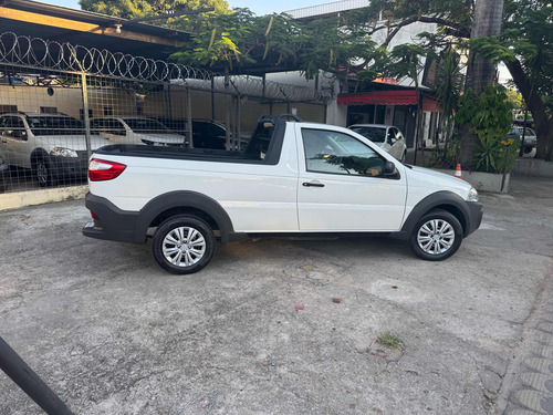 Fiat Strada 1.4 Working Flex 2p