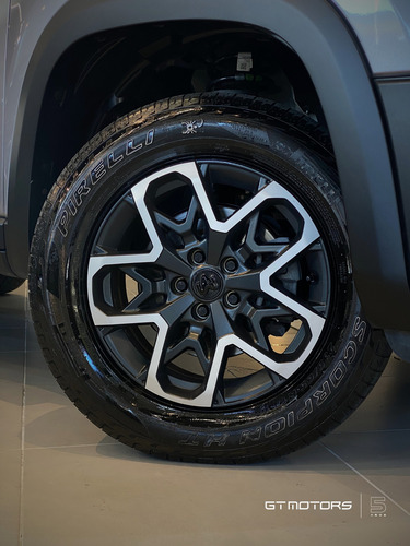 RAM Rampage 2.0 Rebel Cab. Dupla Td 4X4 Aut. 4P