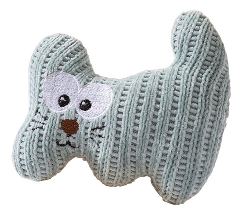 Juguete Para Gatos Con Hierba Gatera, Juguete Suave Para