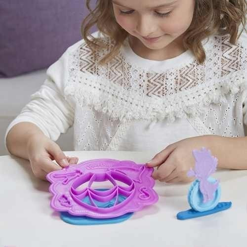 Imagen 4 de 9 de Play-doh My Little Pony Moda Divertida