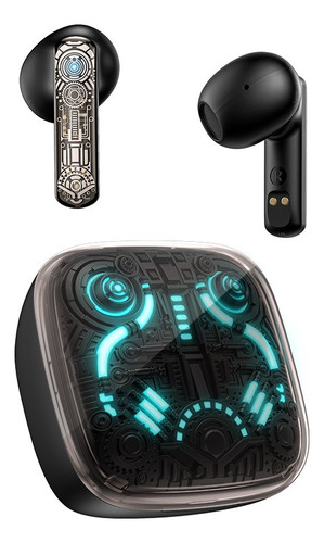 Audífonos Bluetooth Para Juegos Onikuma T1 Rgb Tws