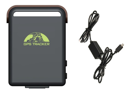 Localizador Gps Tracker Coban Tk102b + Accesorios Originales