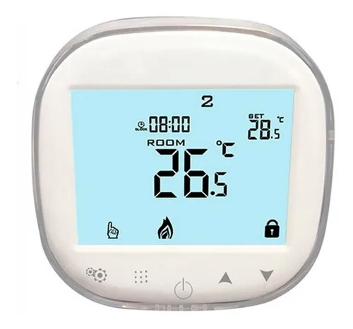 Termostato digital calefaccion wifi sale
