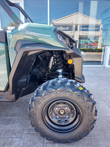 Imagen 6 de 12 de Can-am Commander Dps 700 2023
