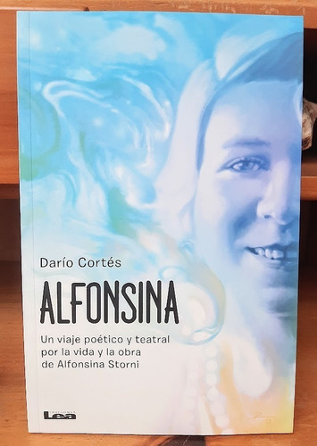 Alfonsina. Darío Cortés.