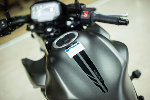 Kawasaki Z650 Abs Naked Kawsaki Lidermoto Consultar!