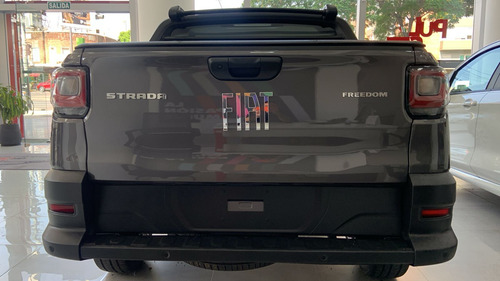 Fiat Strada 1.0 Ultra T200 Cvt
