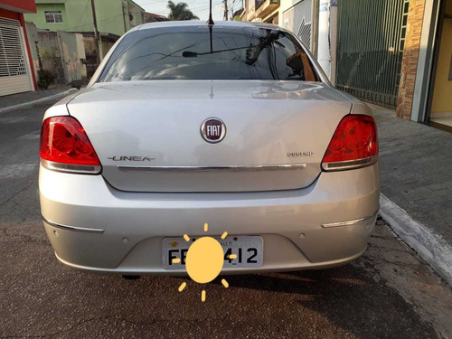 Fiat Linea 2013 1.8 16v Essence Flex Dualogic /siena/prisma