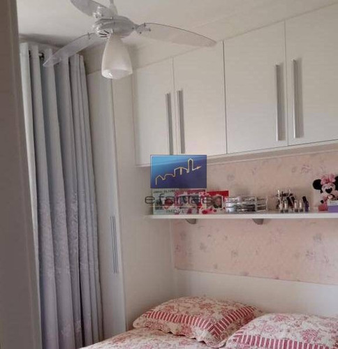 Imagem 14 de 15 de Apartamento Com 2 Dormitórios À Venda, 47 M² Por R$ 250.000,00 - Itaquera - São Paulo/sp - Ap0896