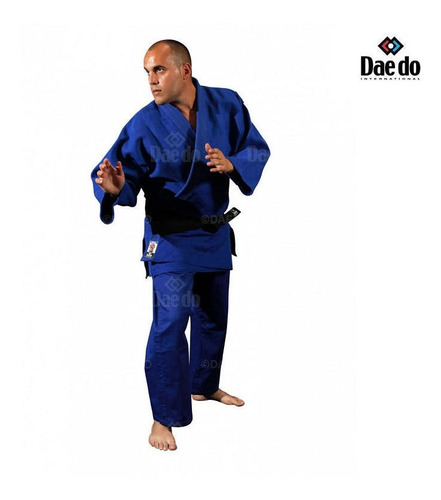 Judogi Daedo Azul Elite 750 Grms. Profesional