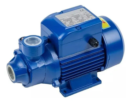 Bomba Centrífuga 0.5hp Periférica Agua