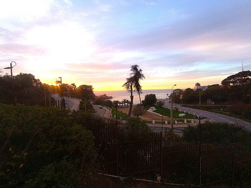 Depto Playa Torpederas - 2 Dorm / Universidad De Playa Ancha