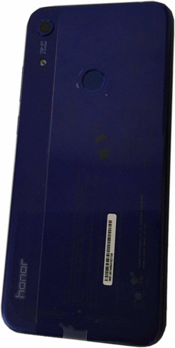 Tapa Trasera Huawei Honor 8a 2020 Azul Jat-lx3 Original