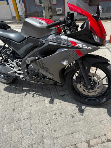R15 Mod 2024 Con Gps
