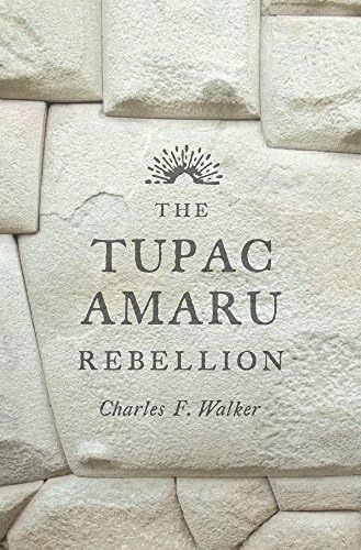 Libro:  The Tupac Amaru Rebellion