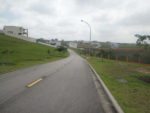 Terreno De 453,98m² No Alphaville I - To-1697