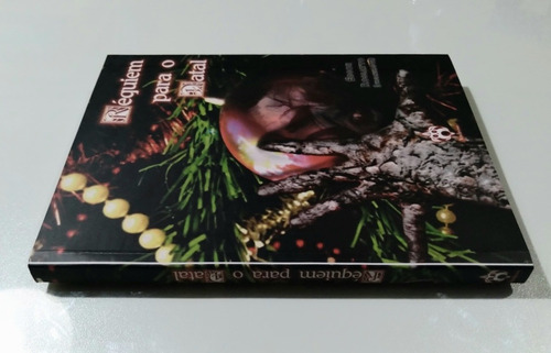 Livro: Réquiem Para O Natal - Edson Rossatto