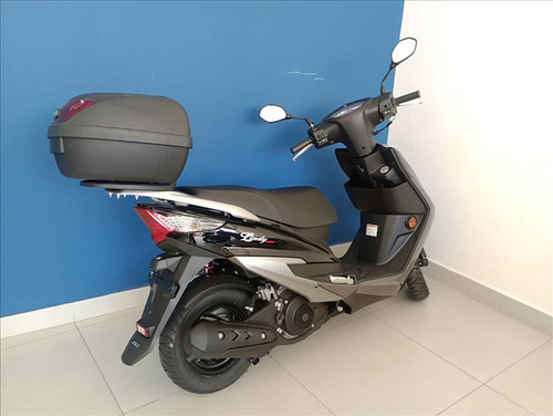Haojue Lindy 125 Cbs