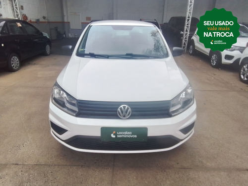 Volkswagen Voyage 1.0 12V MPI TOTALFLEX 4P MANUAL