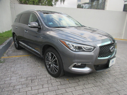 Imagen 3 de 14 de Infiniti Qx60 2017 3.5 Perfection Awd Cvt