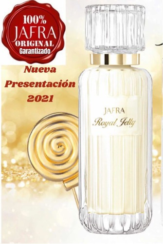 Jafra Crema De Jalea Real Nueva  200 Mililitros Originales