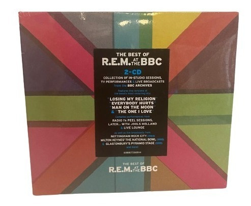 R.e.m.  The Best Of R.e.m. At The Bbc Cd Nuevo