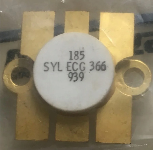 Nte 366 Transistor To-220 Ecg366 Nte366