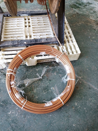 Cable De Cobre Desnudo 4/0awg