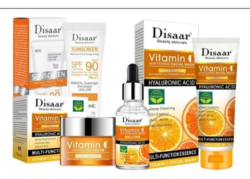 Kit Disaar Maxima Hidratación Rostro. Ofertas 