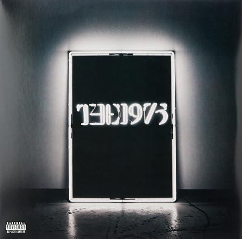 Set 2 Discos Vinilo The 1975 Explicit Lyrics