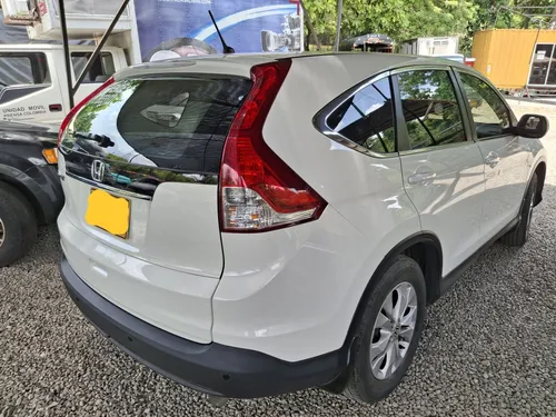 Honda Crv City Plus 2014 Automatica 4x2 Full Unico Dueño