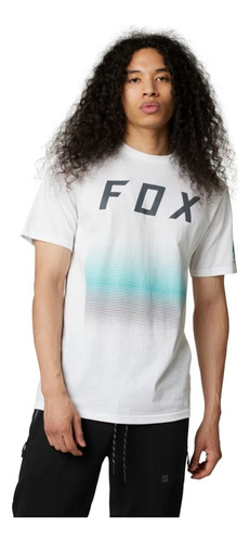 Remera Fox Fgmnt Premium Ss Moto Enduro Motocross Marelli