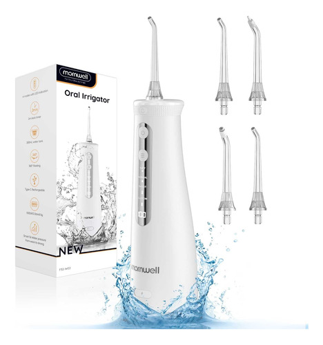 Water Flosser For Teeth ,mornwell Professional Portable Wate