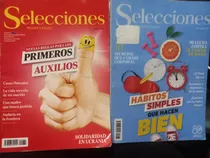 Comprar Selecciones Revista Num 980+3 Selecciones Anteriores+regalos