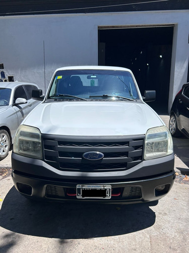 Ford Ranger 3.0 Cd Superduty 4x4