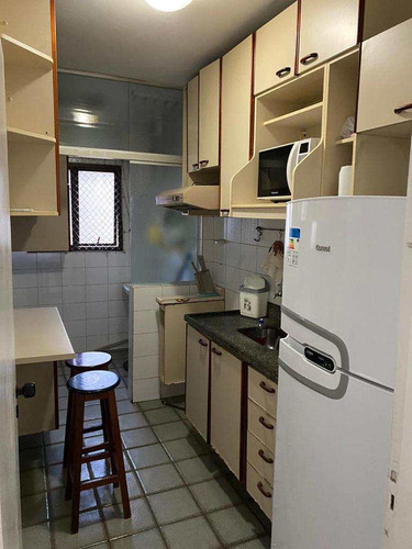 Apartamento Com 2 Dorms, Vila Mathias, Santos - R$ 330 Mil, Cod: 827 - V827
