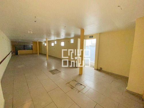 Imagem 6 de 13 de Lojão Para Alugar, 250 M² Por R$ 18.000/mês - Icaraí - Niterói/rj - Lo0025